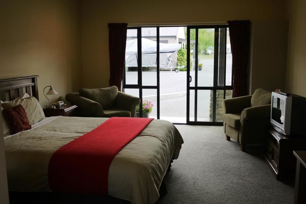 Carrick Lodge Motel Cromwell Eksteriør billede