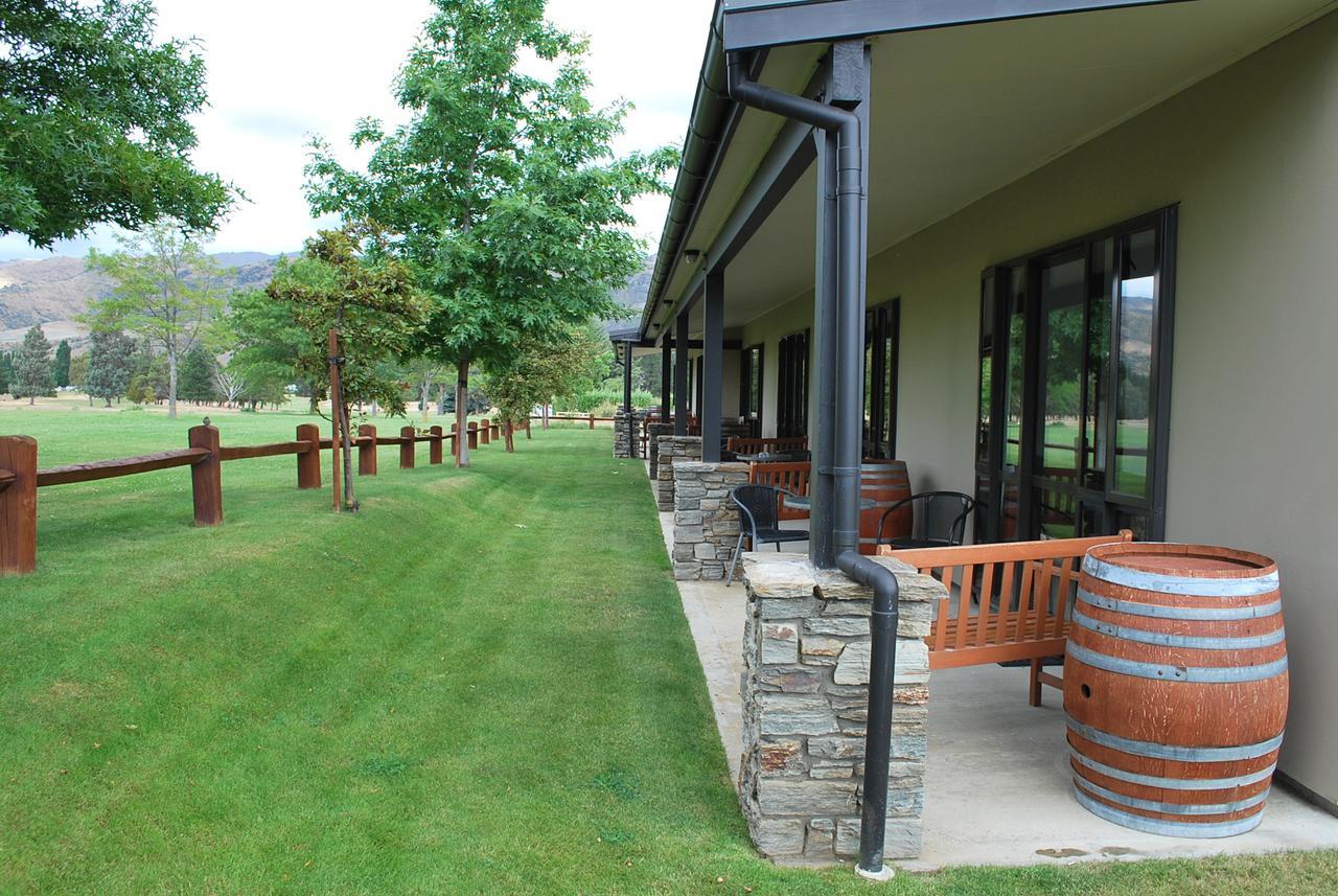 Carrick Lodge Motel Cromwell Eksteriør billede