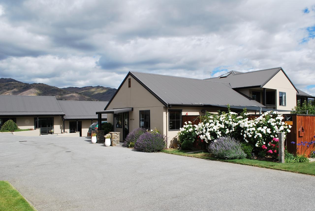 Carrick Lodge Motel Cromwell Eksteriør billede