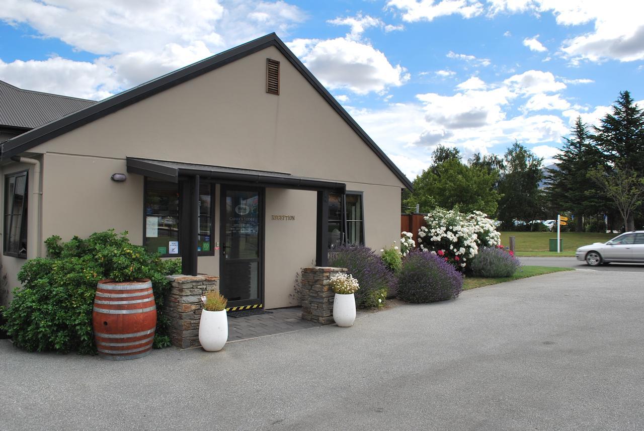 Carrick Lodge Motel Cromwell Eksteriør billede