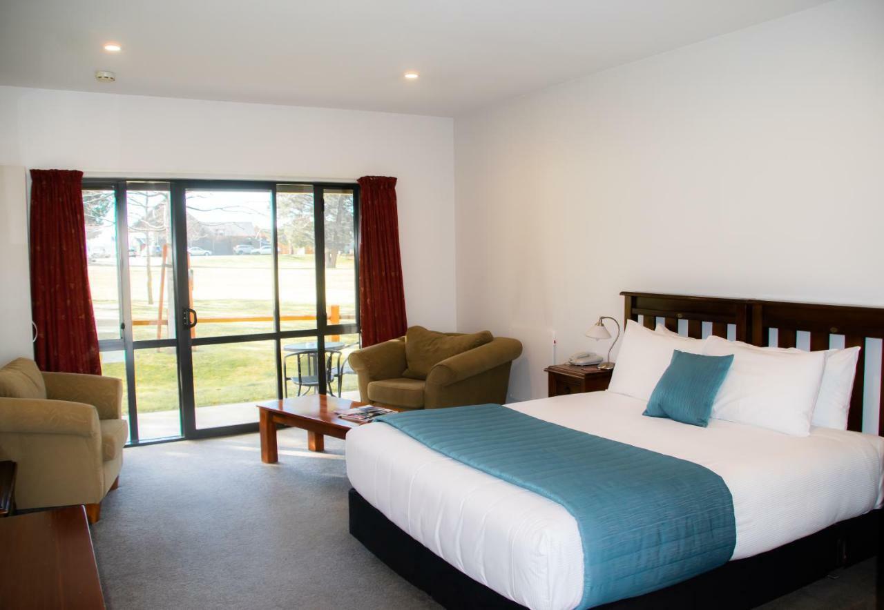 Carrick Lodge Motel Cromwell Eksteriør billede