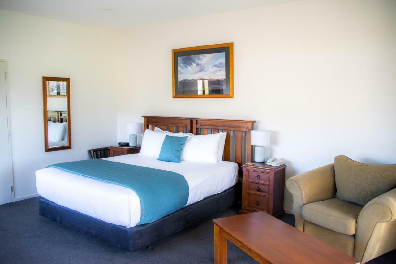 Carrick Lodge Motel Cromwell Eksteriør billede