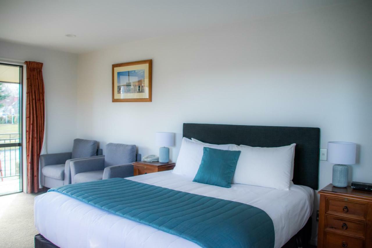 Carrick Lodge Motel Cromwell Eksteriør billede