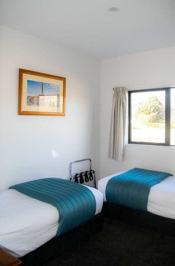 Carrick Lodge Motel Cromwell Eksteriør billede